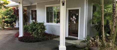 DĂ©tail de lâextĂ©rieur