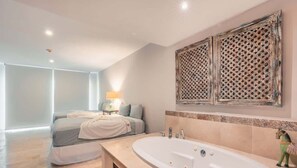 1 bedroom, iron/ironing board, free WiFi, bed sheets - Apartment few steps to the beach at Punta Palmera (Punta Cana)