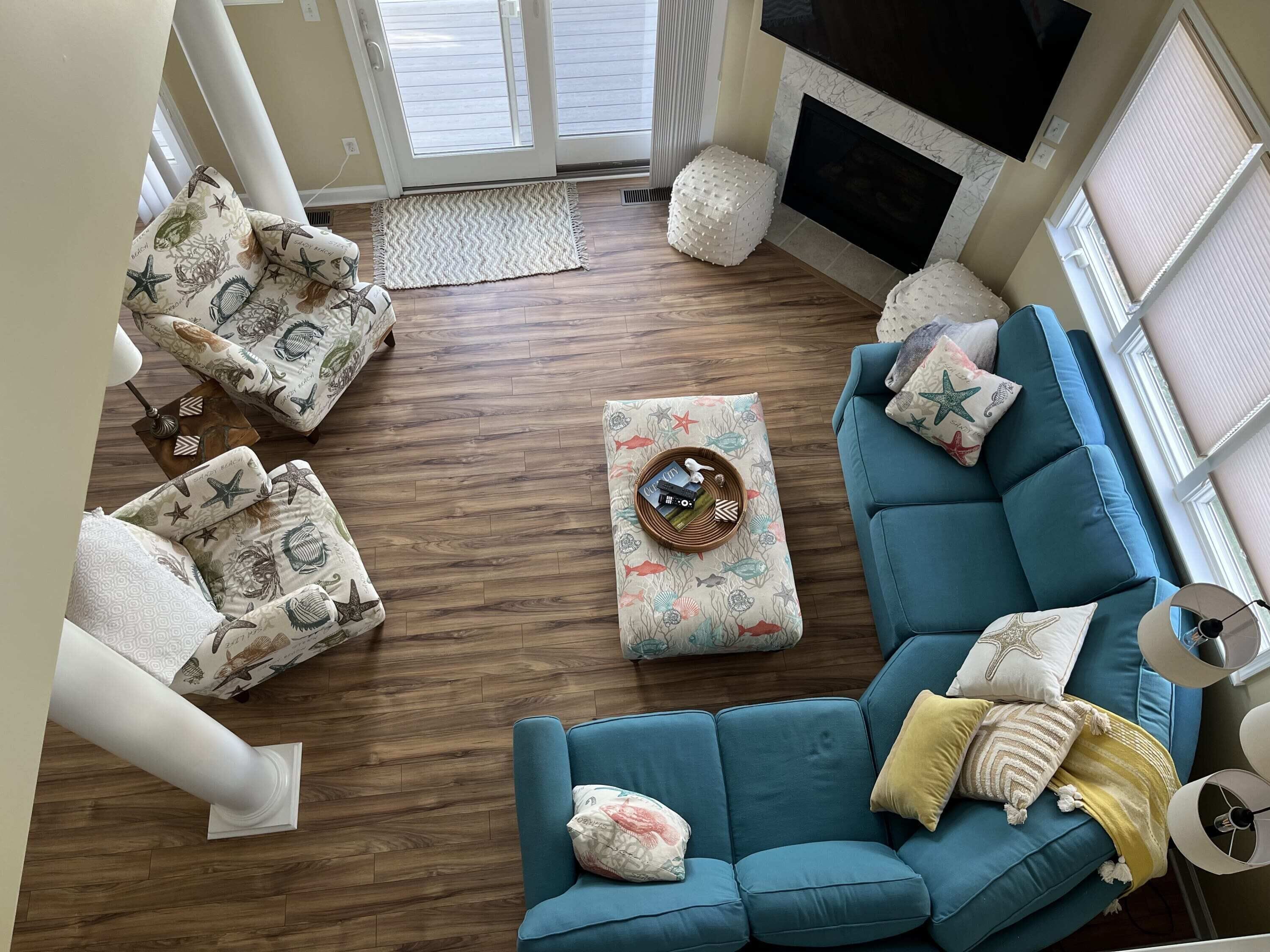 Midtown location with the best views in Ocean City, MD.