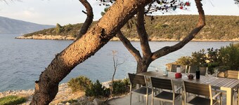 Hvar island- Enjoy your privacy by the sea