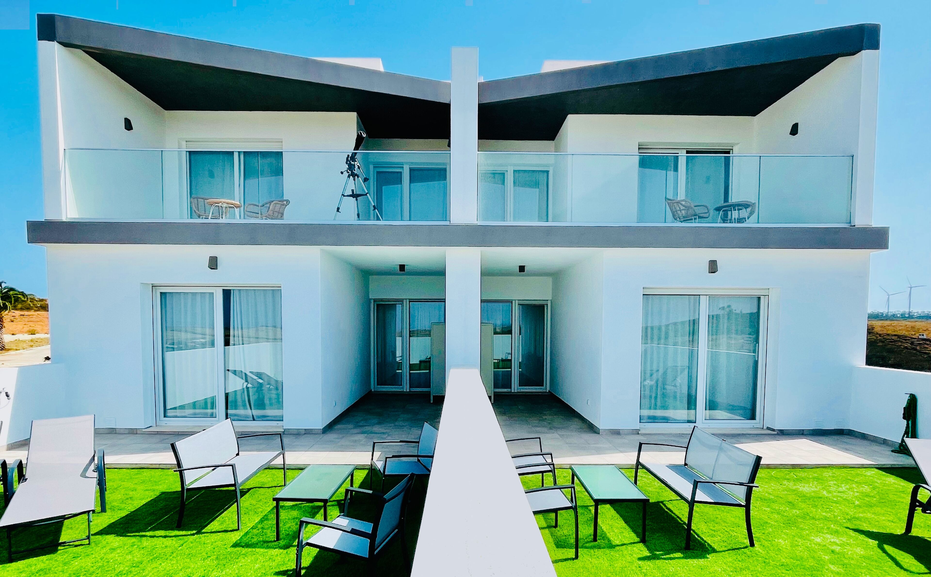 Wayra Lodge [Kanchay] "Live a different sunset every day"
