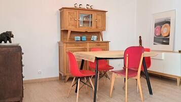 Opções para refeição