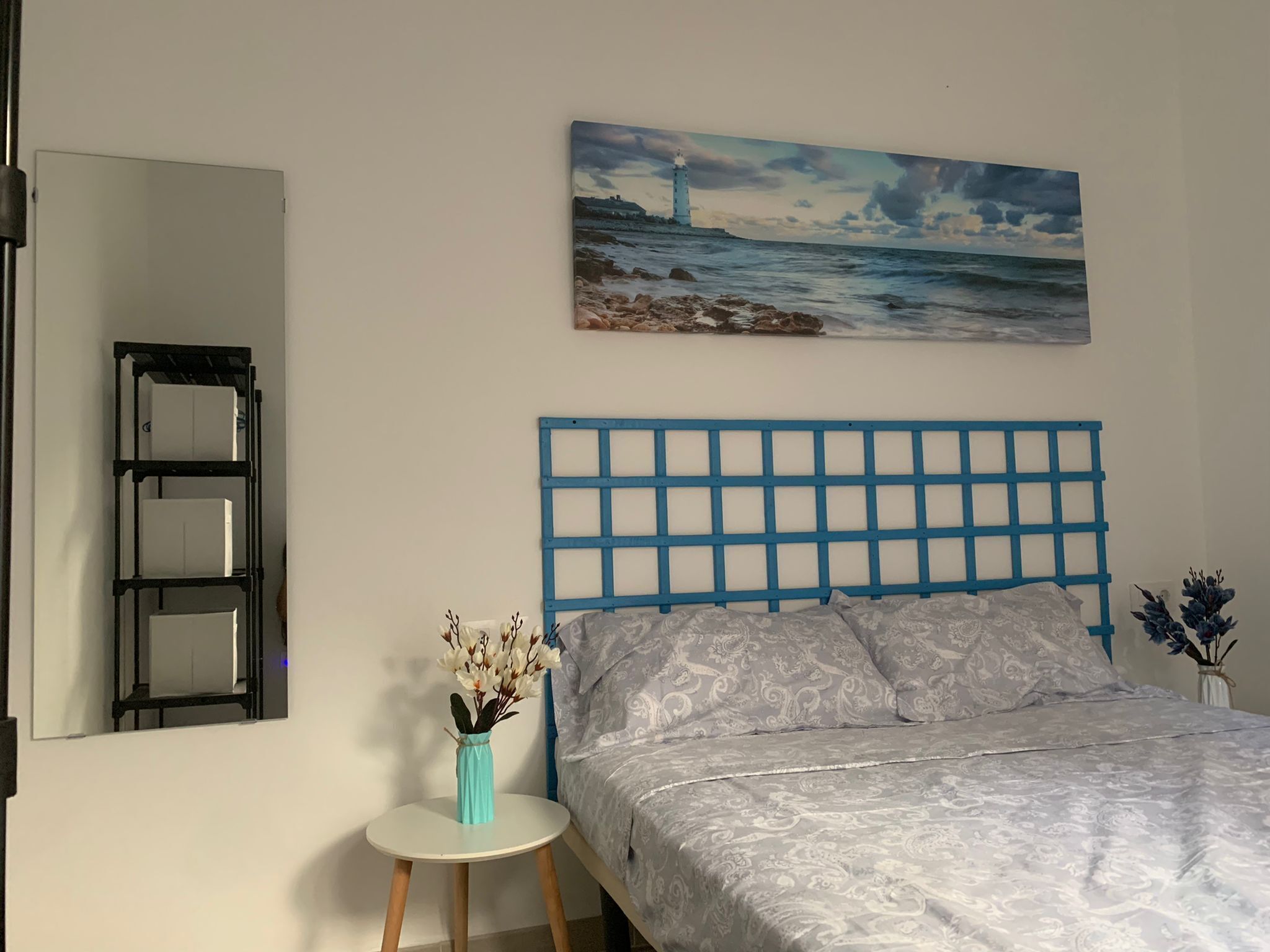 2 habitaciones, wifi gratis y ropa de cama 