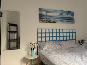 2 chambres, Wi-Fi gratuit, draps fournis