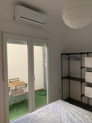 2 camere, Wi-Fi gratuito, lenzuola