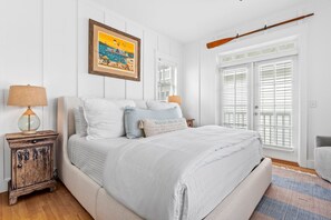 2 habitaciones, cuna de viaje, wifi gratis y ropa de cama 