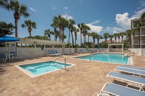 Pool - 30A Endless Summer by AvantStay | 1 Block to Beach | Pool + Tennis (Santa Rosa Beach)