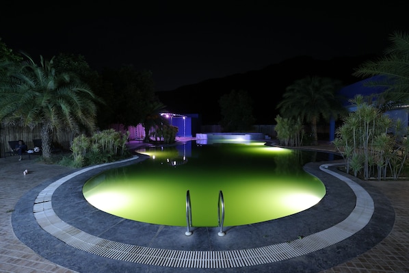 Indoor pool