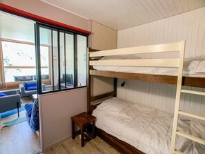 1 Schlafzimmer, WLAN