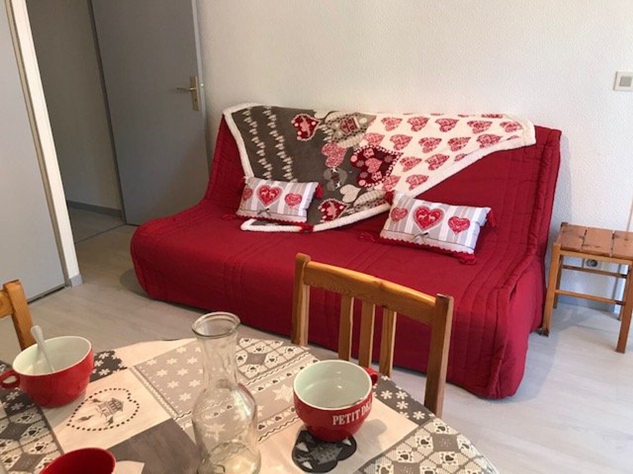 Appartement Esquièze-Sère, 2 pièces, 4 personnes