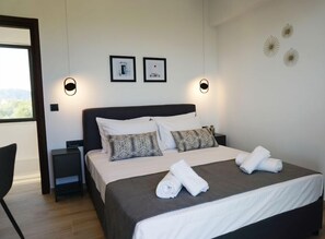 2 bedrooms, iron/ironing board, WiFi, bed sheets - Villa Melas private pool in Kefalas (Chania)