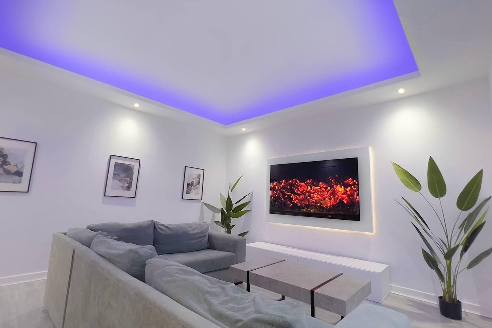 Stunning Luxury Apartment Near Motherwell