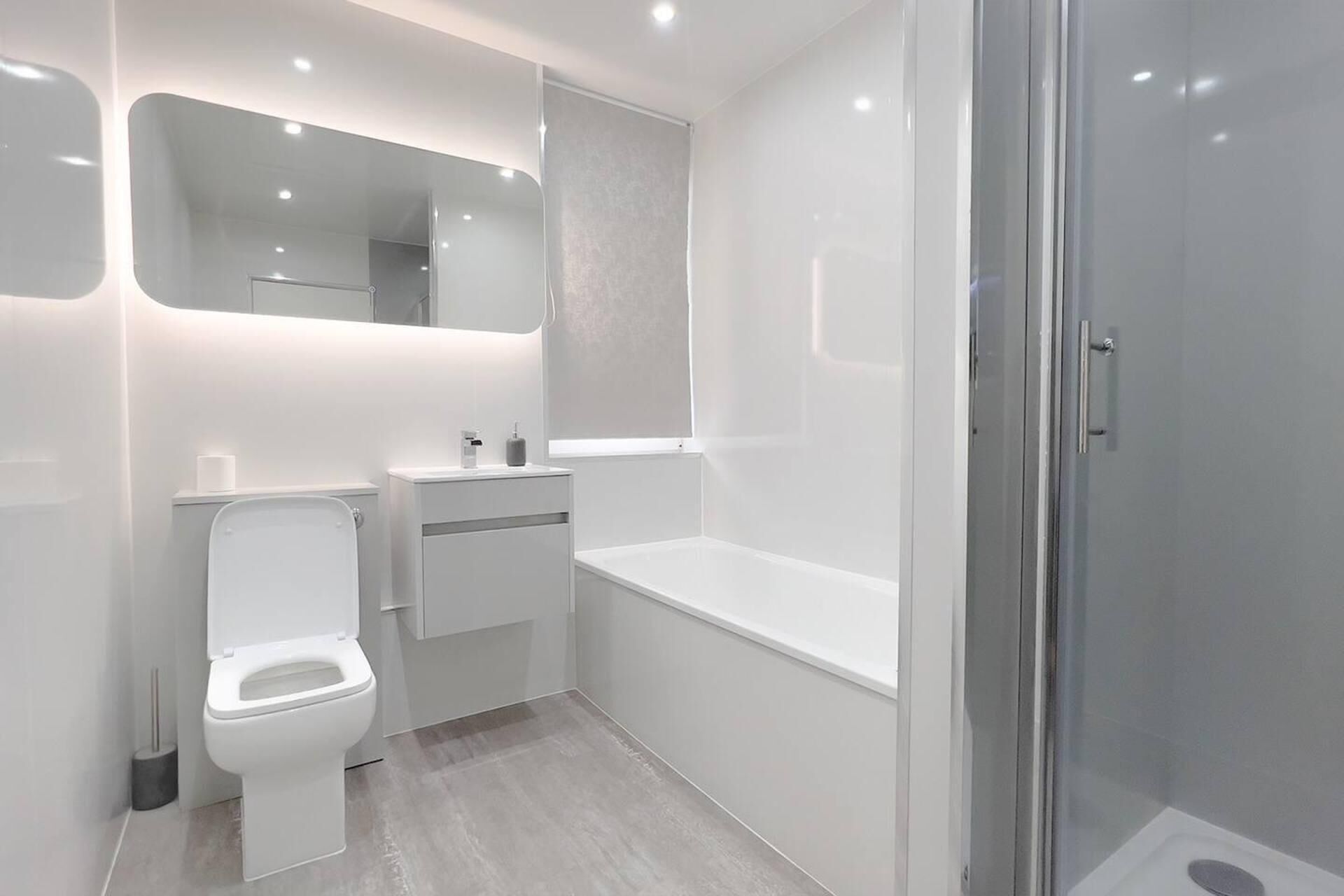 Apartment | 1 bedroom, iron/ironing board, free WiFi, bed sheets