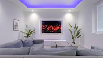 Apartamento | Sala de estar