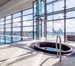 Apartment, 2 Queen Beds | Spa