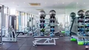 Salle de remise en forme