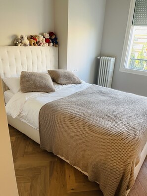 3 bedrooms, WiFi