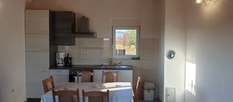 Impeccable 2-bed House in Privlaka, Croatia