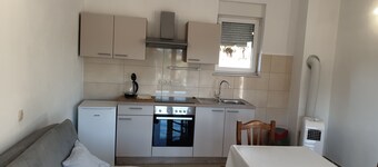 Impeccable 2-bed House in Privlaka, Croatia