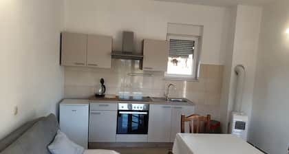 Impeccable 2-bed House in Privlaka, Croatia