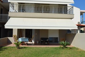 Apartamento | Área da propriedade