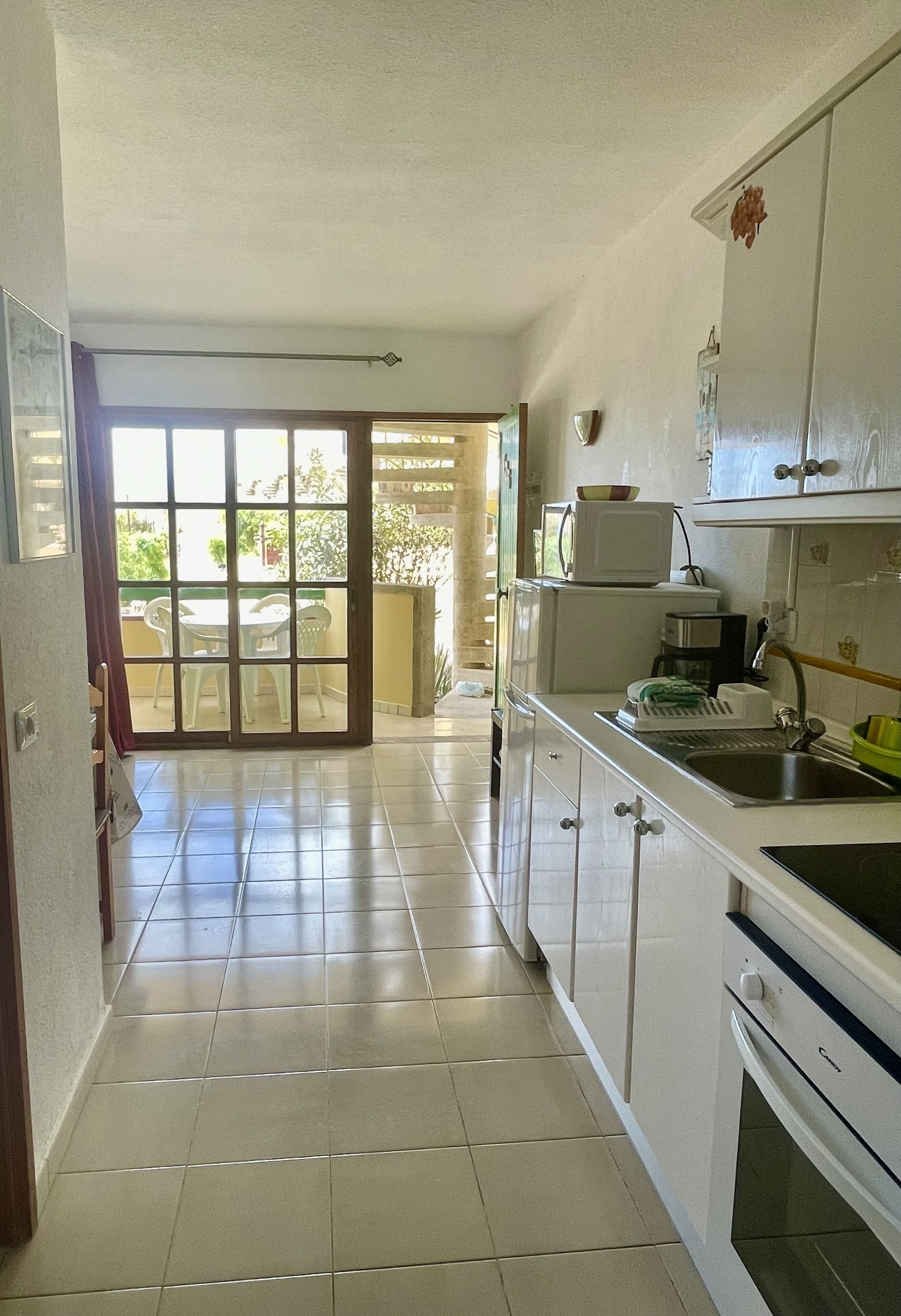 Sunlight apartment in Costa de Antigua