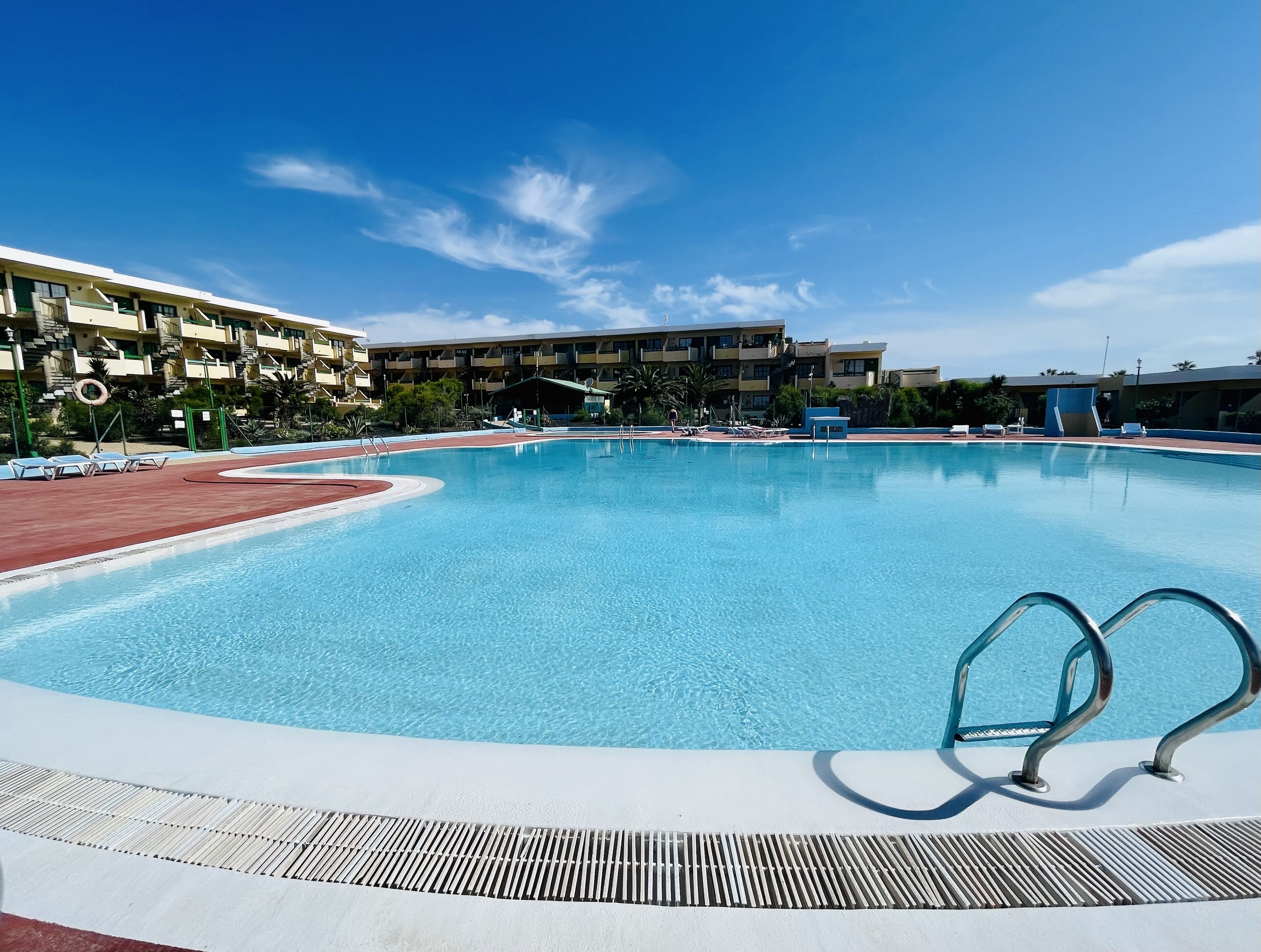 Sunlight apartment in Costa de Antigua