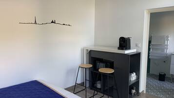 1 slaapkamer, gratis wifi, beddengoed
