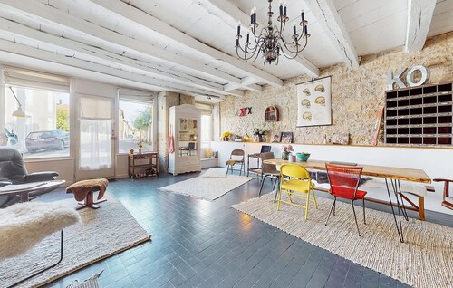 Charming house with garden view, Wi-Fi & space for the whole family