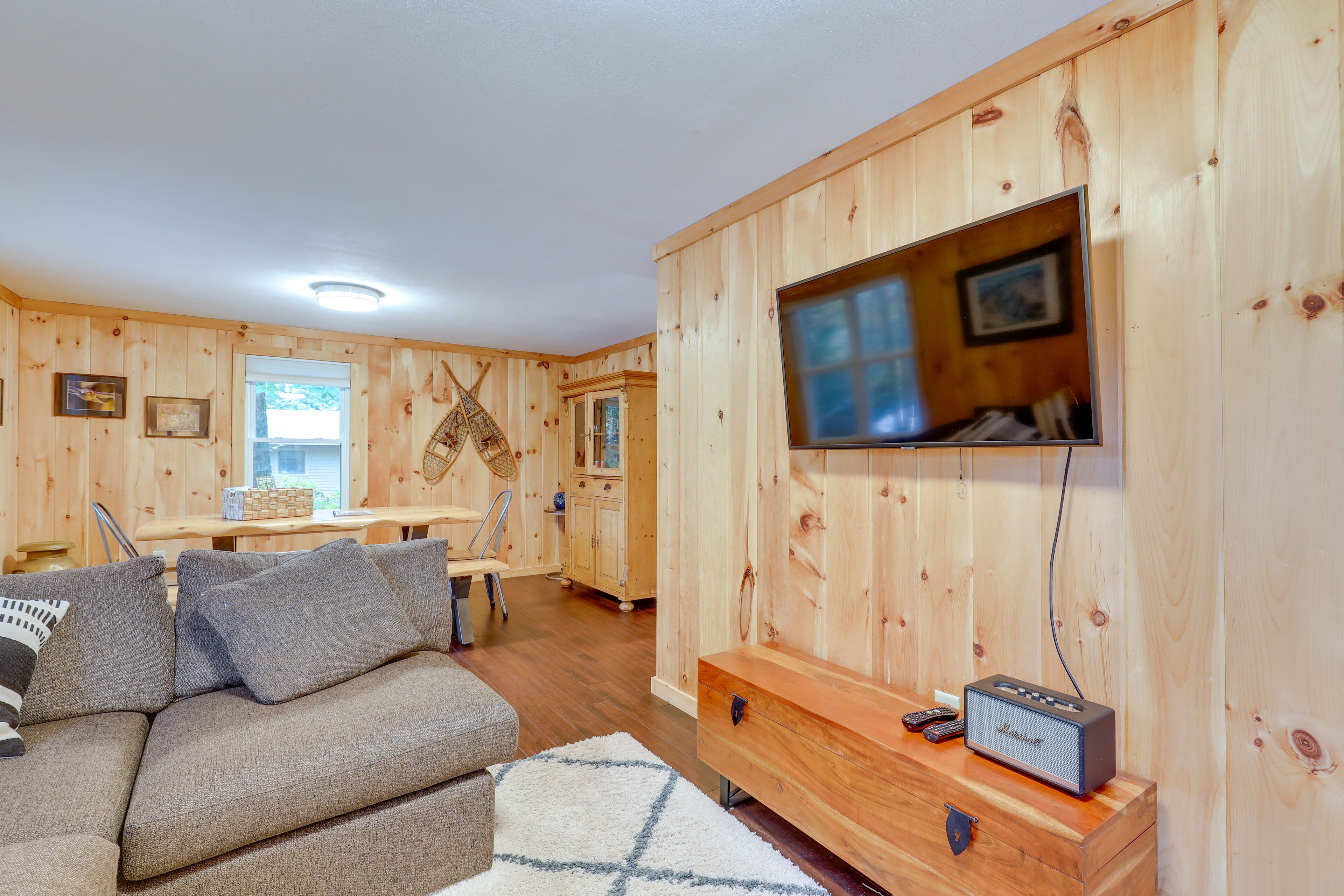 Waterfront Newbury Retreat w/ Grill & Dock!