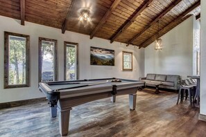 Salle de jeux