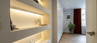 A premium stay that sleeps 4 guests  in 2 bedrooms