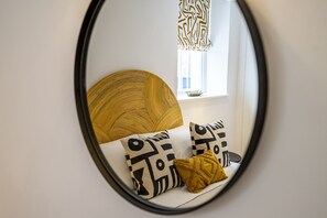 2 chambres, fer et planche à repasser, accès Internet