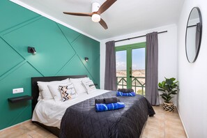 1 Schlafzimmer, Betten mit Memory-Foam-Matratzen, kostenloses WLAN