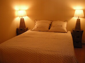 2 camere, ferro/asse da stiro, culla da viaggio, Wi-Fi