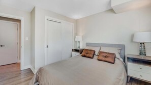 1 bedroom, free WiFi