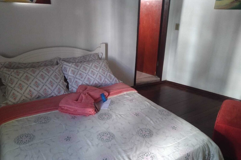 Lodging/Flet - Recanto do Mar Enseada Azul Guarapari