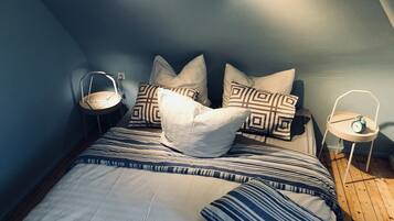 2 chambres, bureau, fer et planche Ă repasser, Wi-Fi gratuit