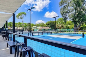 Sports court - Luxury Retreat w/ Pool Near Beach on Hilton Head (Hilton Head Island)