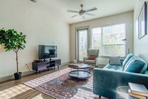 Fernseher, Arbeitsbereiche