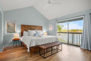 Vila, várias camas, cozinha (1619 Port Villas) | 2 quartos, Wi-Fi de cortesia