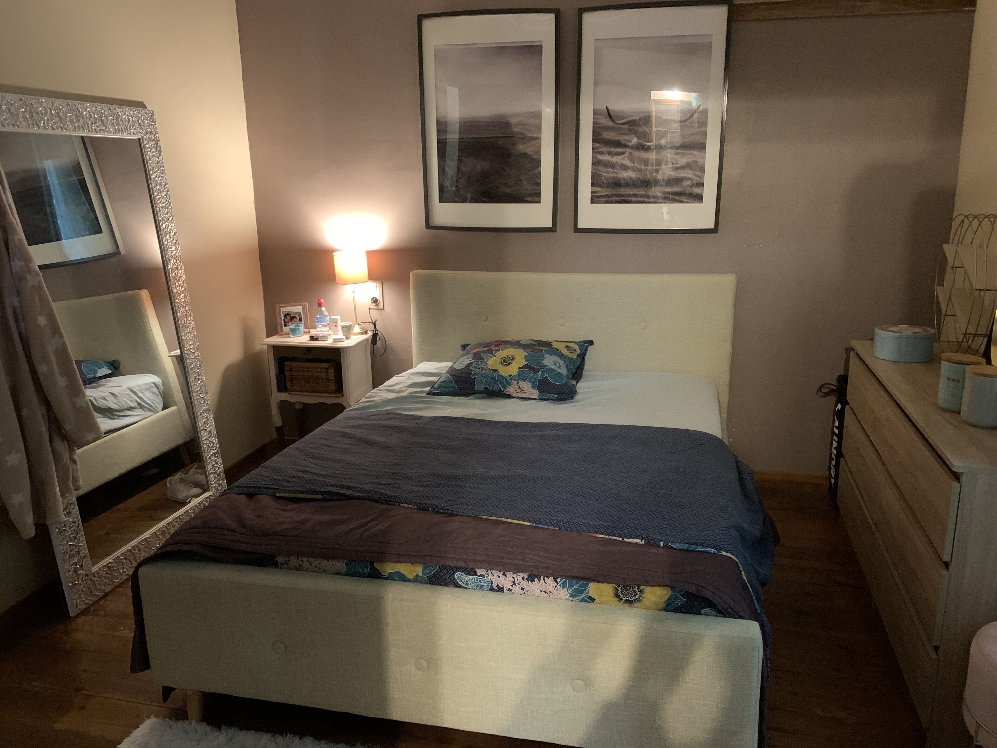 Mas de ville au cœur de la Provence