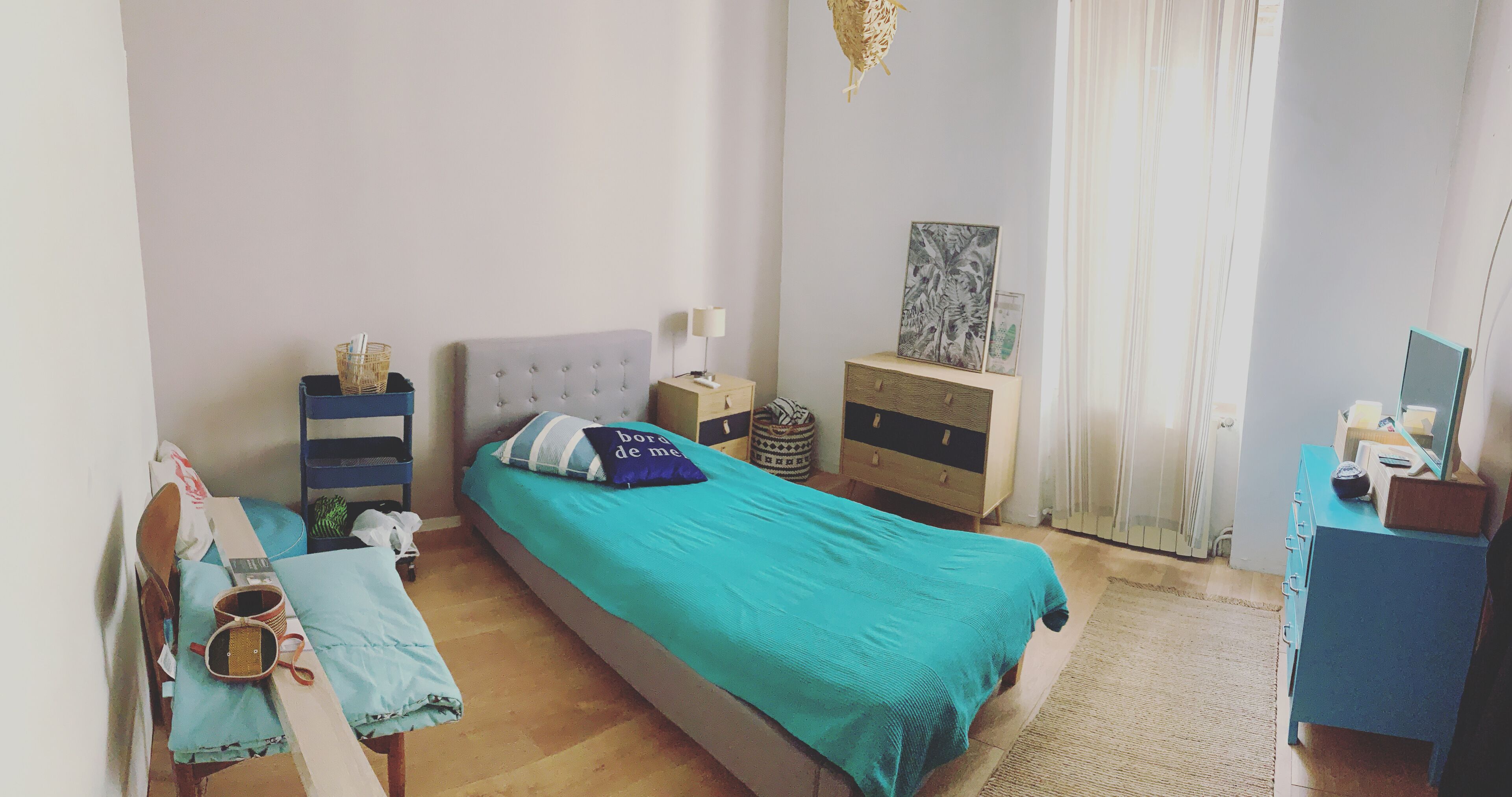 Mas de ville au cœur de la Provence