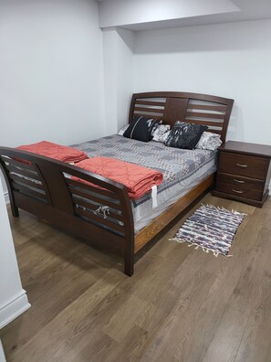 3 bedrooms, WiFi