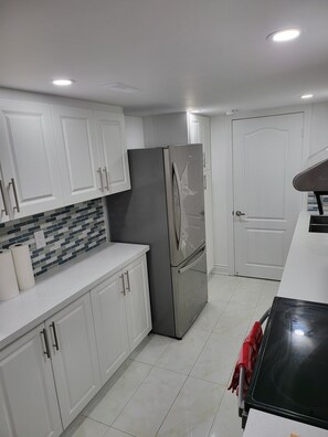 Interior - Bright and Specious 3 Bedroom Apartment (Brampton)