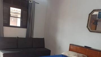 Suíte básica | Wi-Fi de cortesia