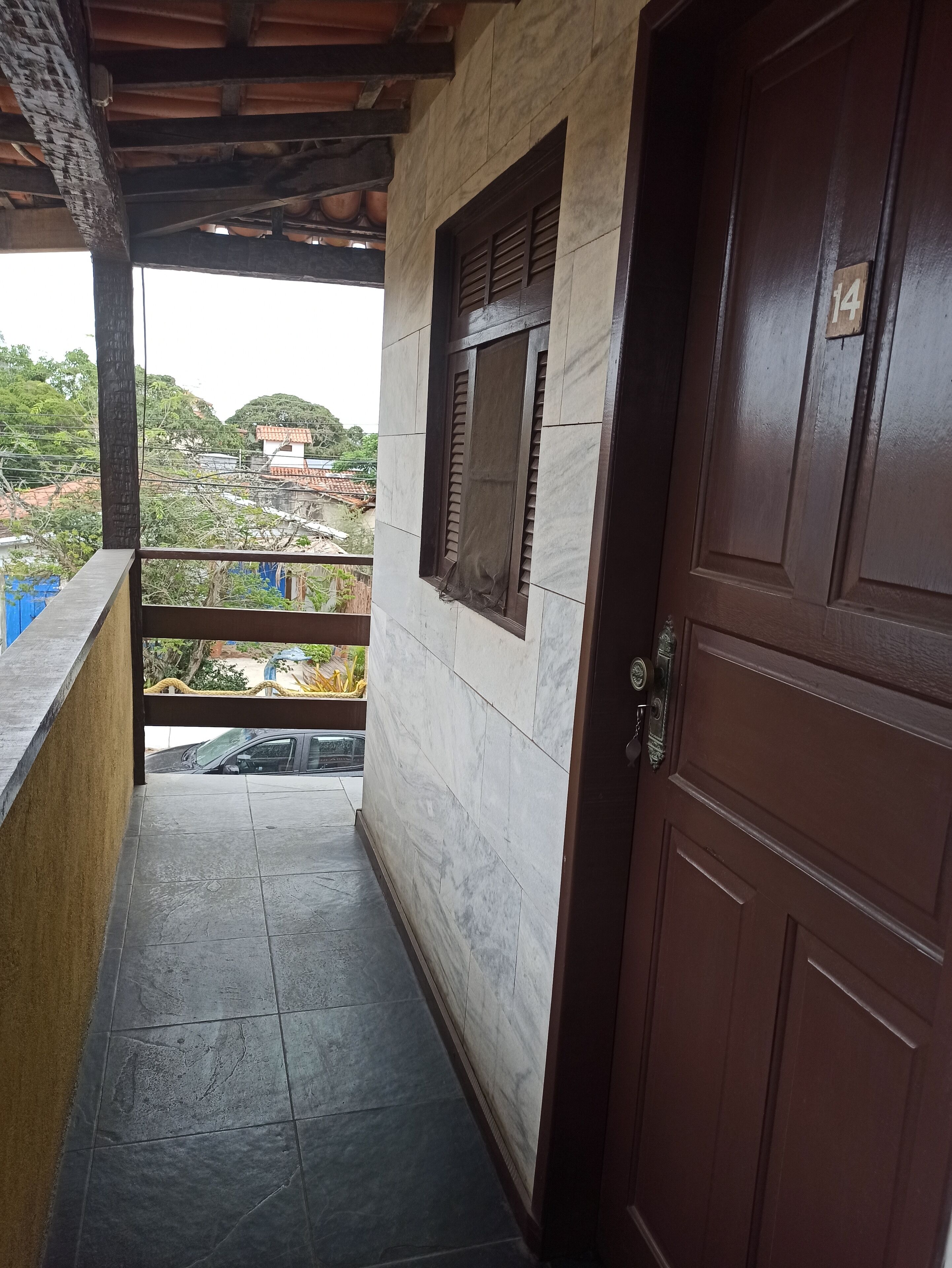 Suíte | Wi-Fi de cortesia