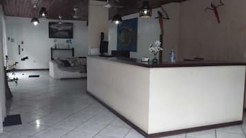 RecepciĂłn