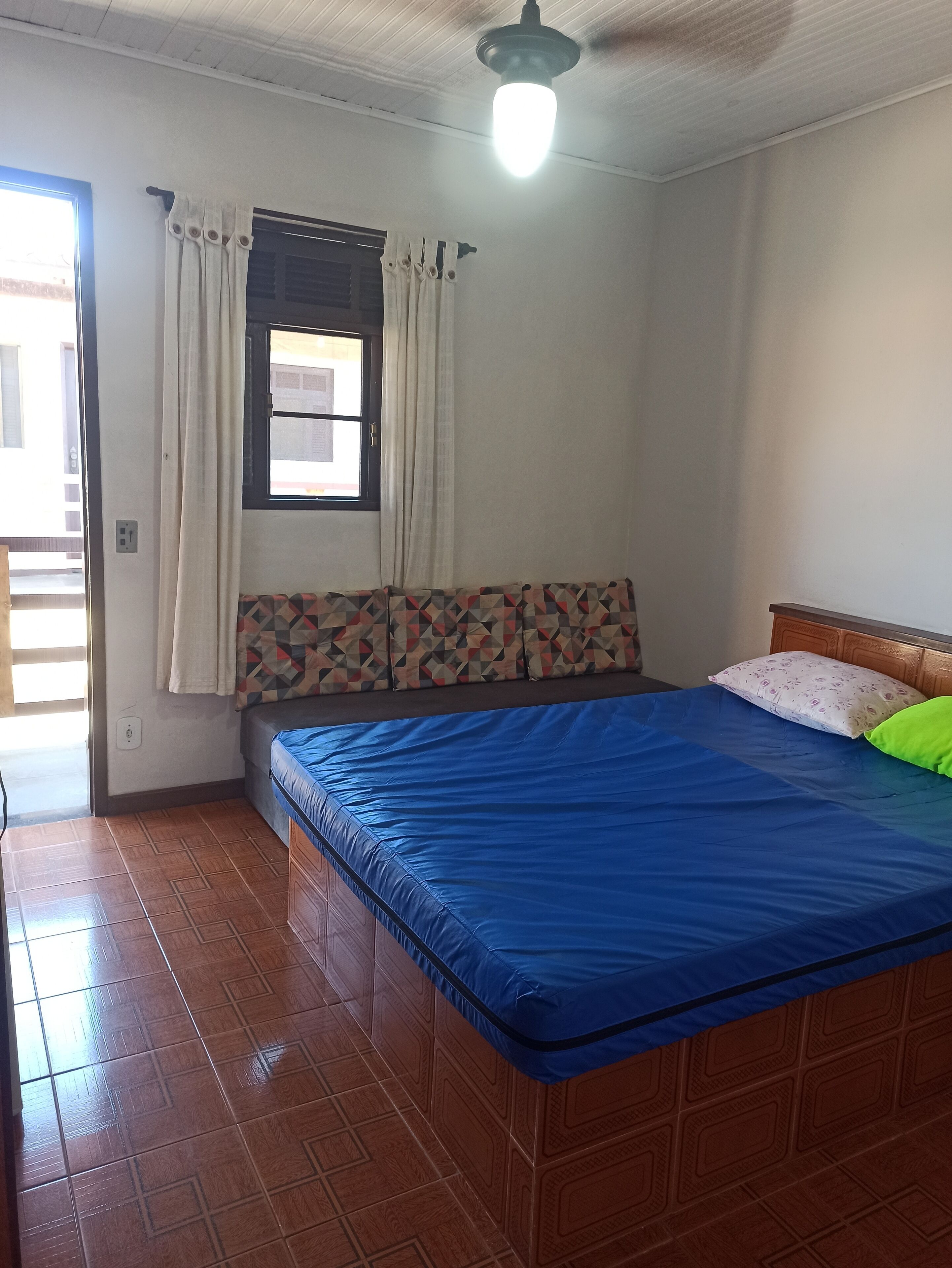 Suíte | Wi-Fi de cortesia