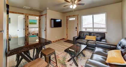 #10 garage, balcony & dog-friendly